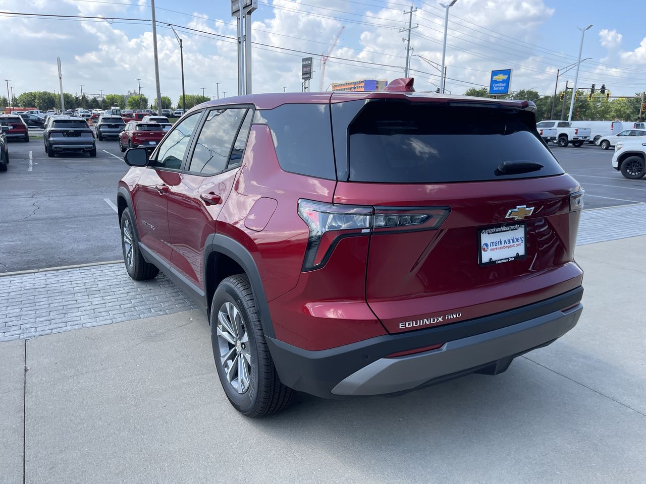 2026 Chevrolet Equinox LT photo 26