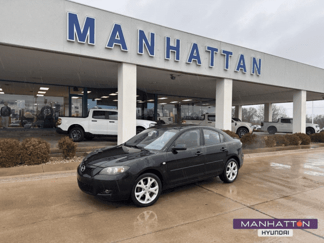 2008 Mazda MAZDA3 i Touring