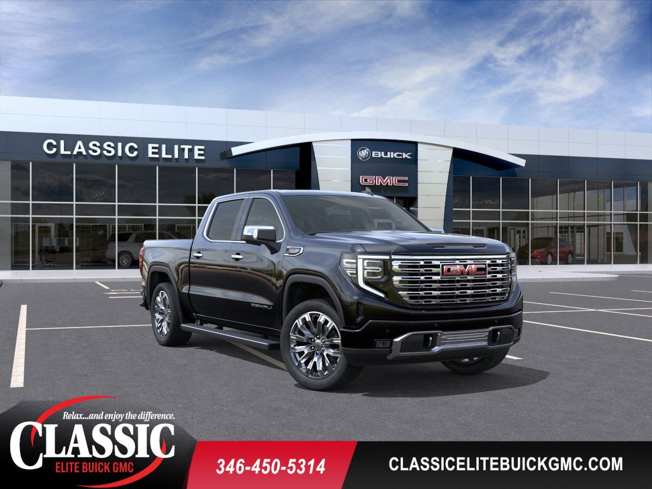 2026 GMC Sierra 1500 Denali's photo