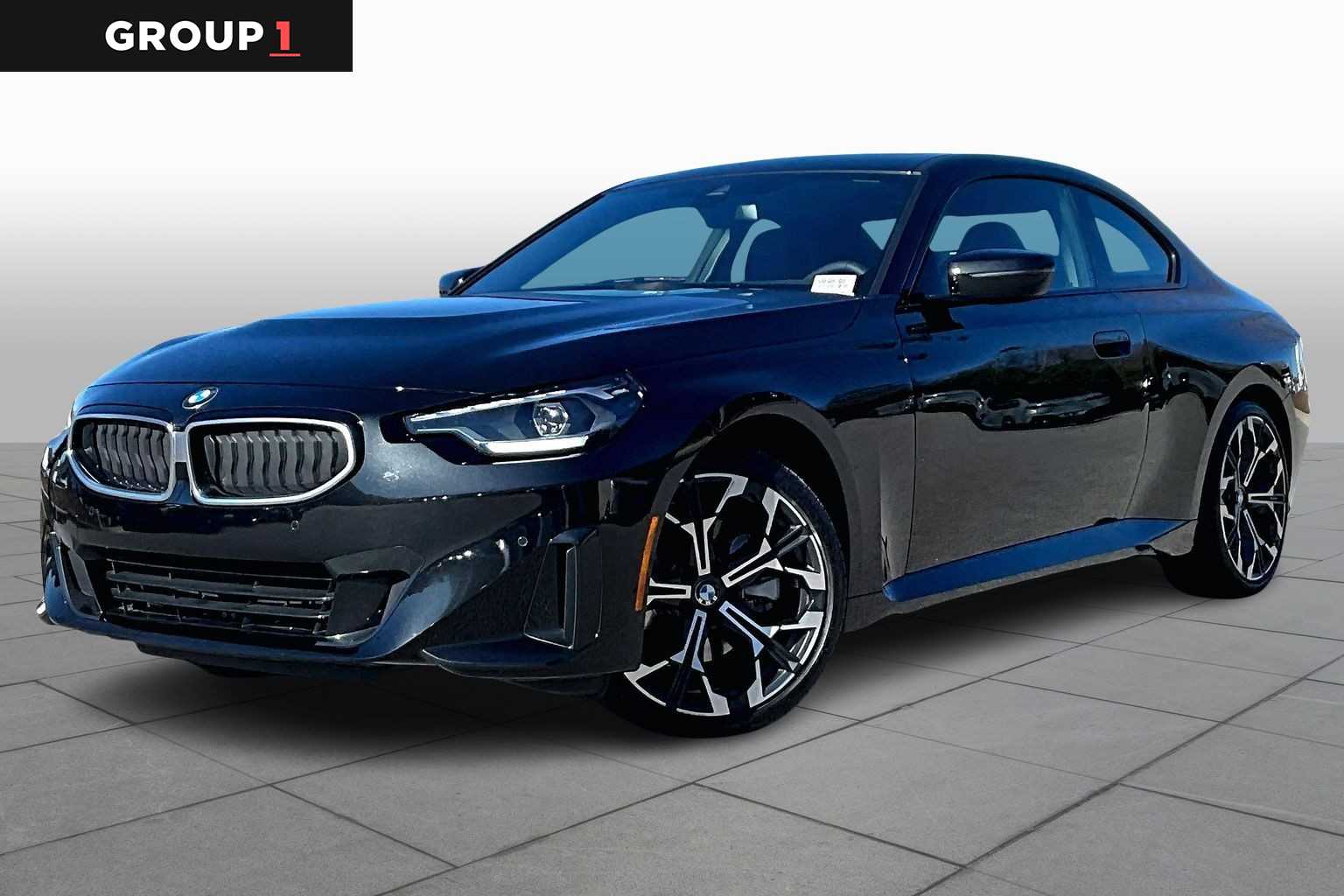 Pre-Owned 2025 BMW 2 Series 230i xDrive 2dr Car in Atlanta