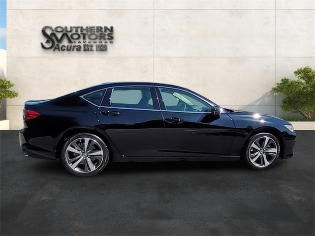 2025 Acura TLX Technology photo 25