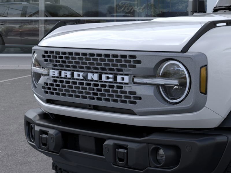 2025 Ford Bronco Badlands photo 17