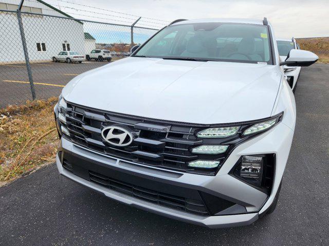 2026 Hyundai Tucson Hybrid SEL Convenience photo 4