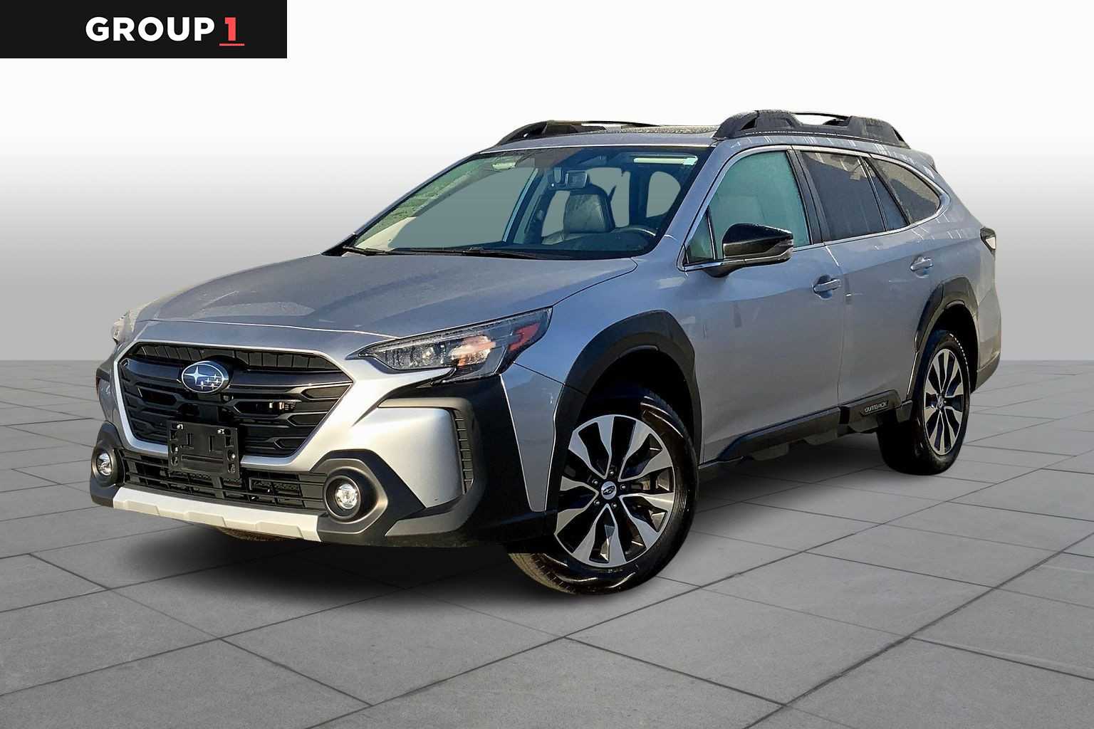 2024 Subaru Outback Limited's photo