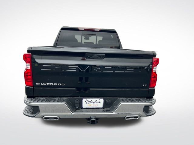 2025 Chevrolet Silverado LT1 1500 LT photo 3
