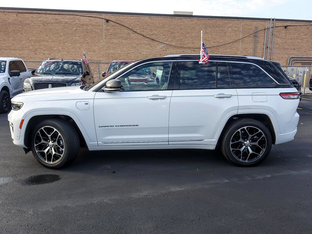 2023 JEEP GRAND CHEROKEE - Image 5
