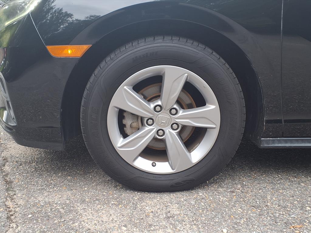 2018 Honda Odyssey EX-L photo 4
