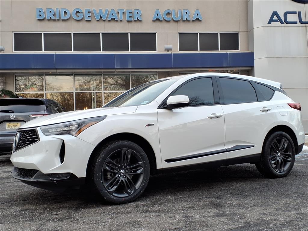 2023 Acura RDX A-Spec Package's photo