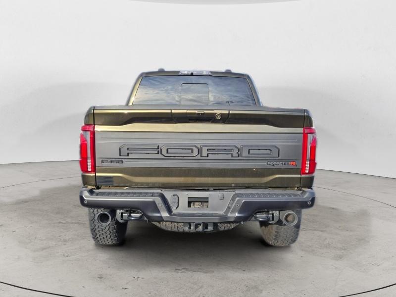 2025 Ford F-150 Raptor photo 4