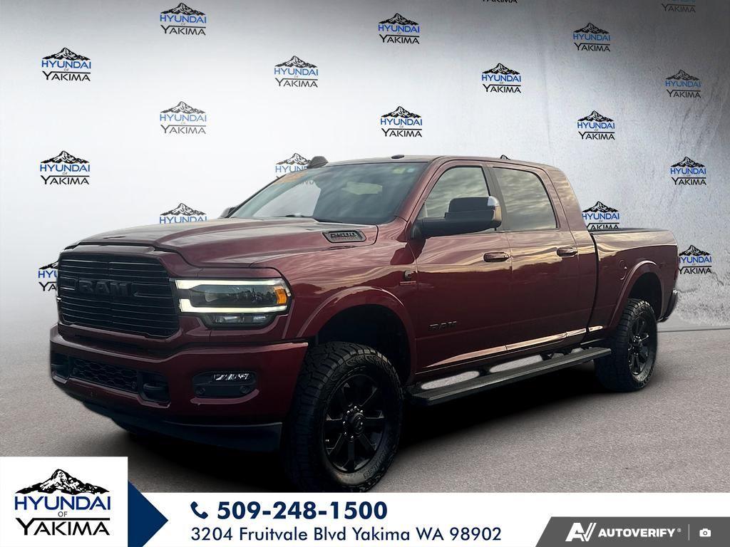 2020 RAM Ram 2500 Pickup Laramie's photo