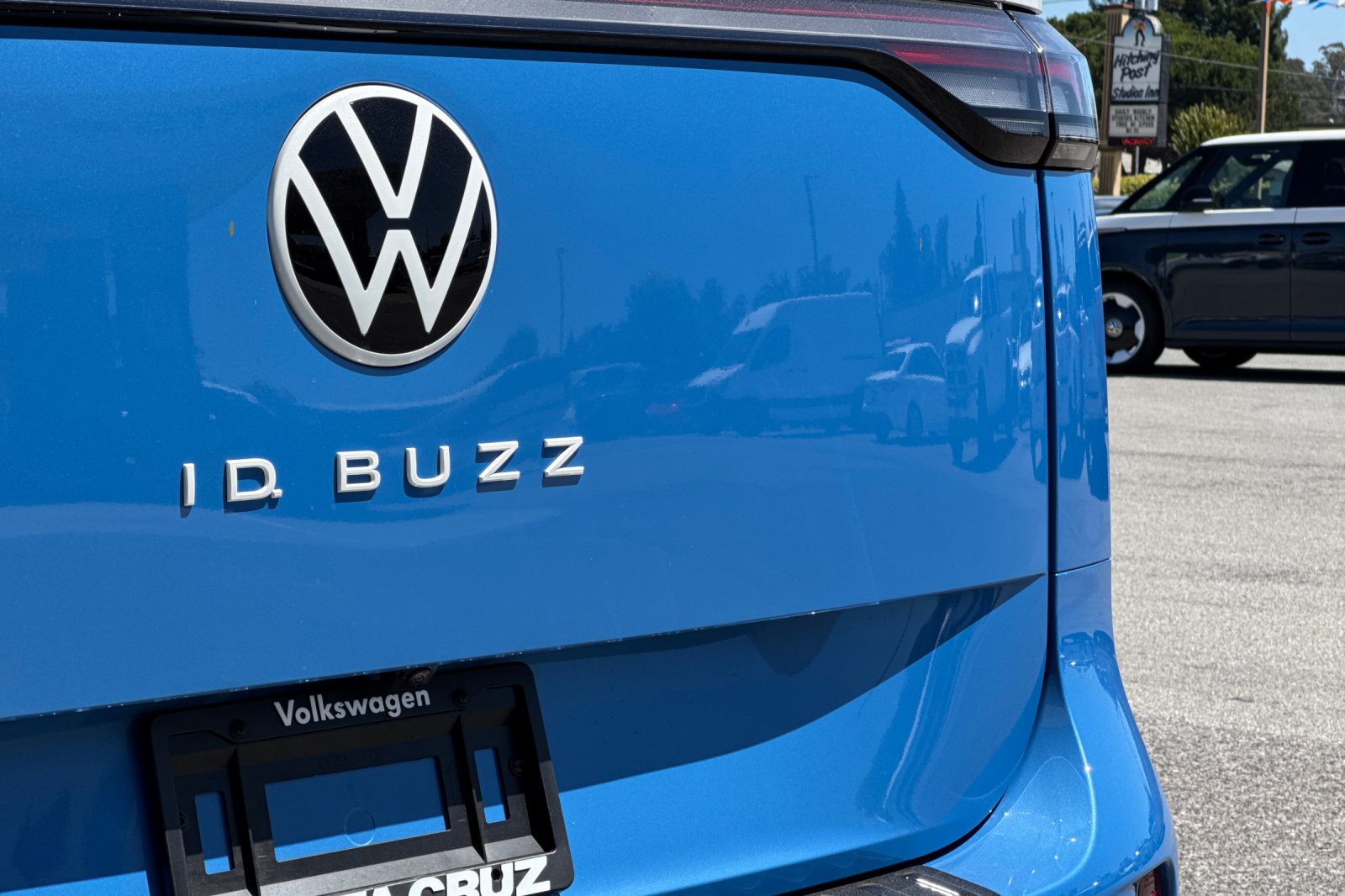 2025 Volkswagen ID. Buzz Pro Plus photo 25