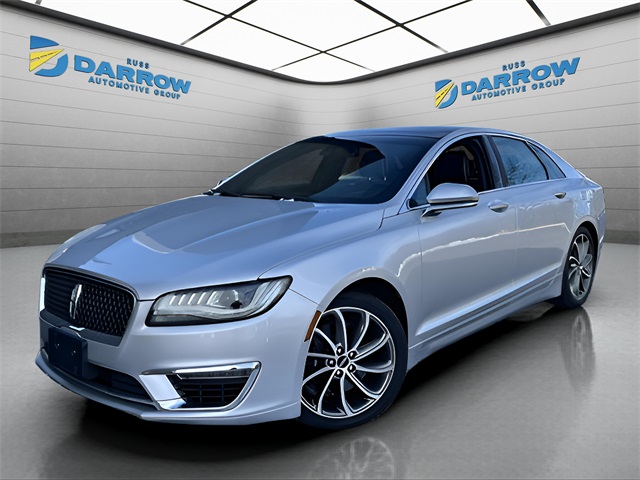 2017 Lincoln MKZ Reserve