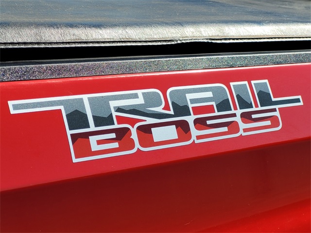 2023 Chevrolet Silverado 1500 Custom Trail Boss photo 13