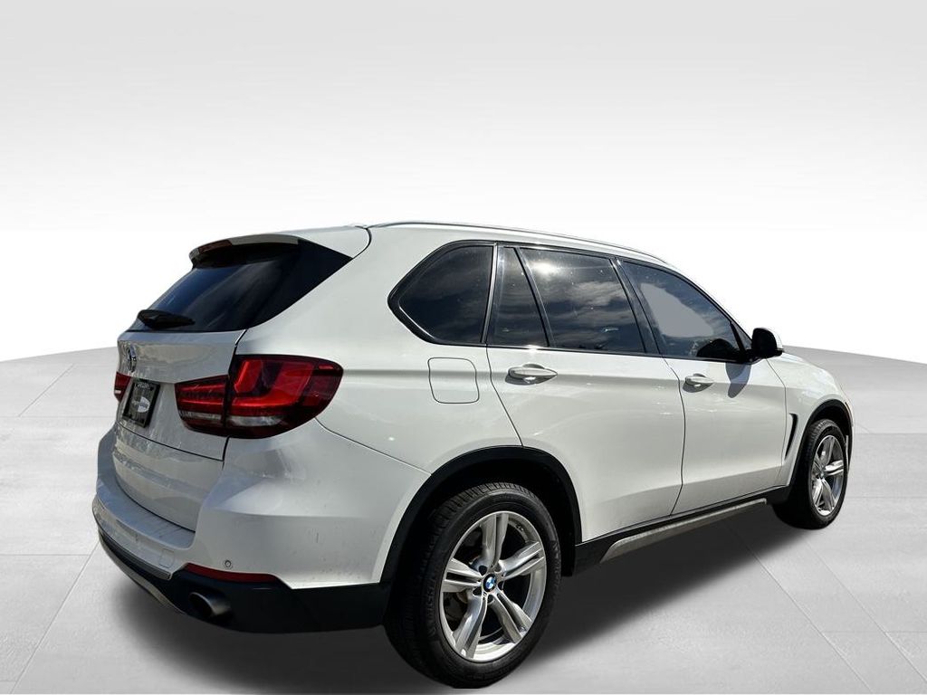 2017 Bmw X5 xDrive35i photo 3