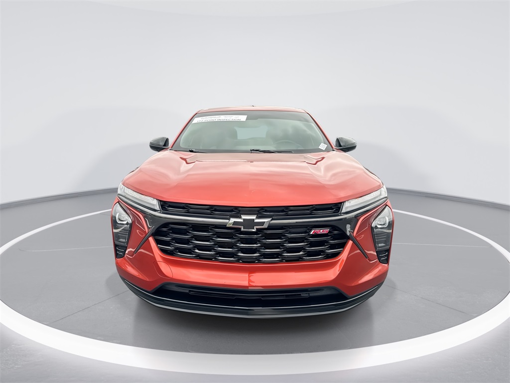 2024 Chevrolet Trax photo 3