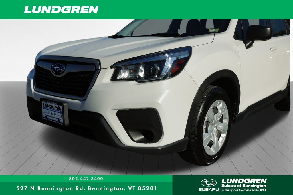 2019 Subaru Forester Base photo 12