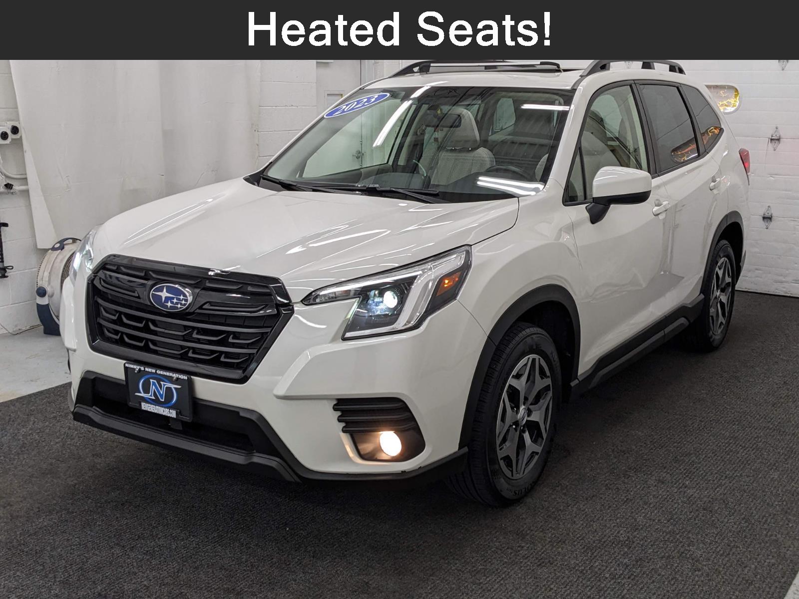 2023 Subaru Forester Premium's photo