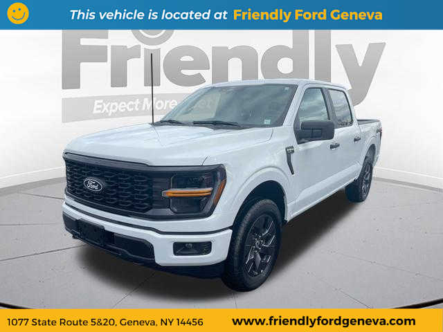 2025 Ford F-150 STX's photo