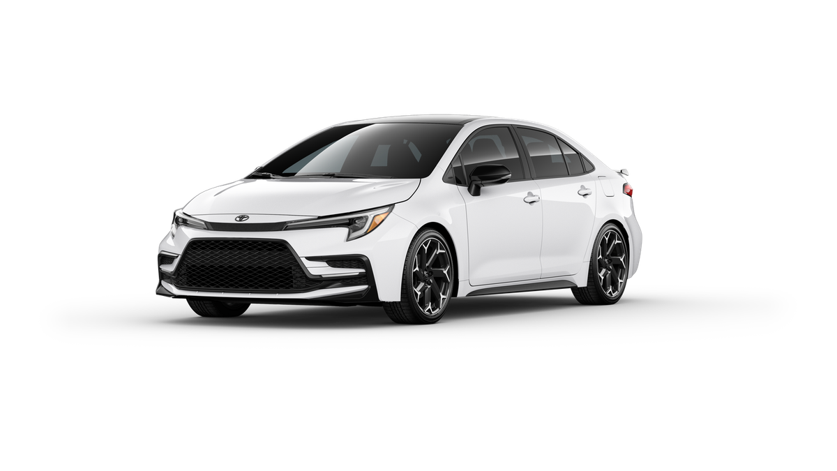 2025 Toyota Corolla SE photo 33