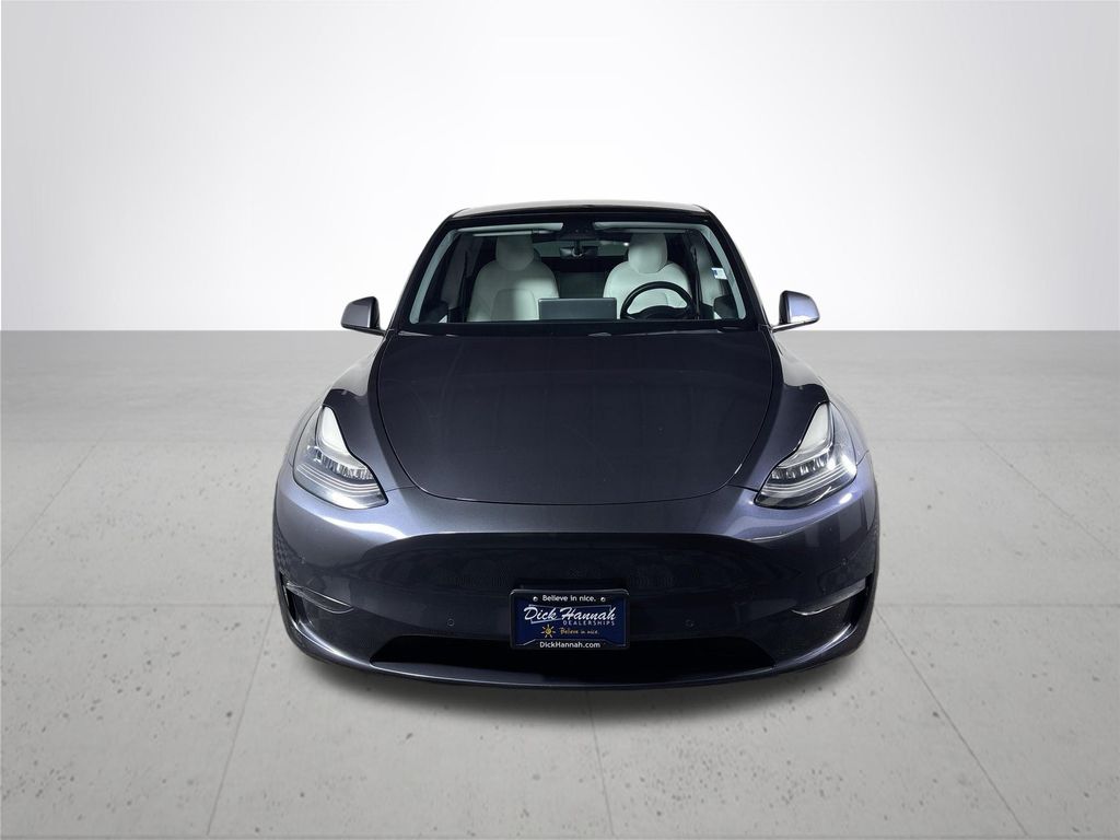 2020 Tesla Model Y Performance photo 3