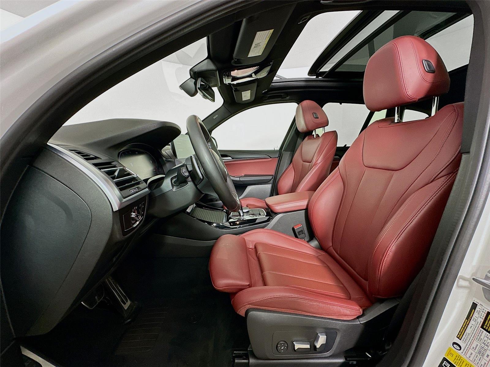 2022 Bmw X3 xDrive30i photo 21