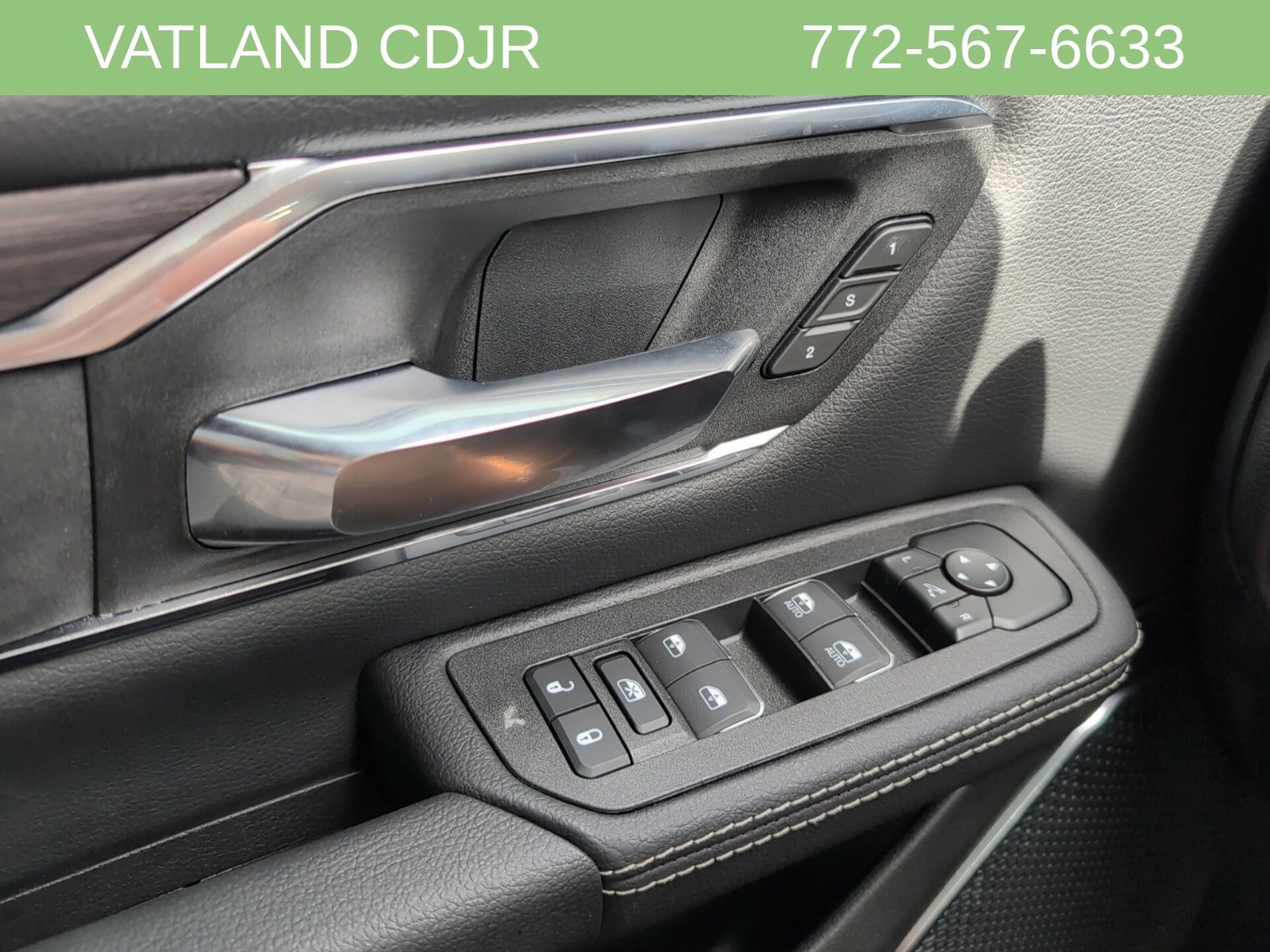 2026 Ram 1500 Laramie photo 10
