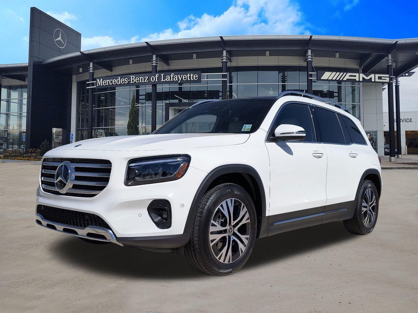 2025 Mercedes-Benz GLB Base's photo