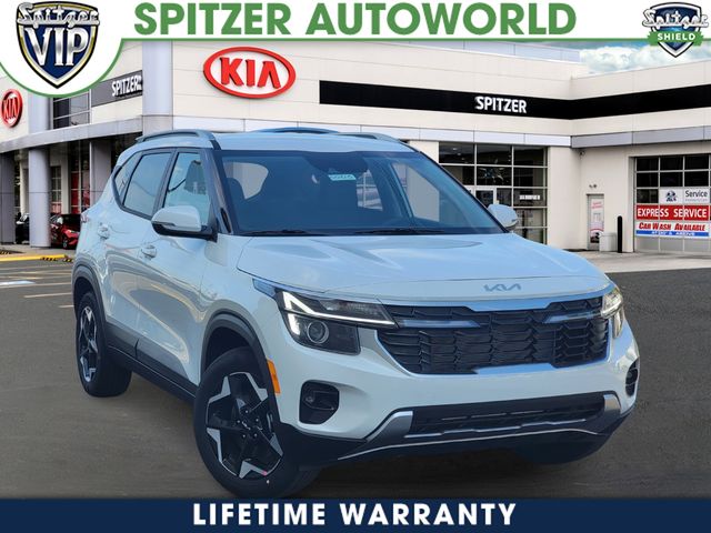 2026 Kia Seltos S's photo