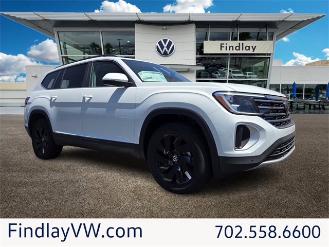 2025 Volkswagen Atlas SE w/Tech's photo