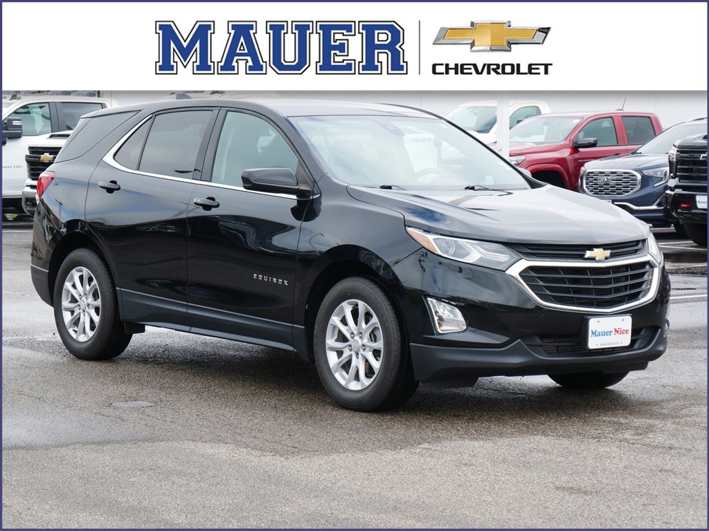 2020 Chevrolet Equinox