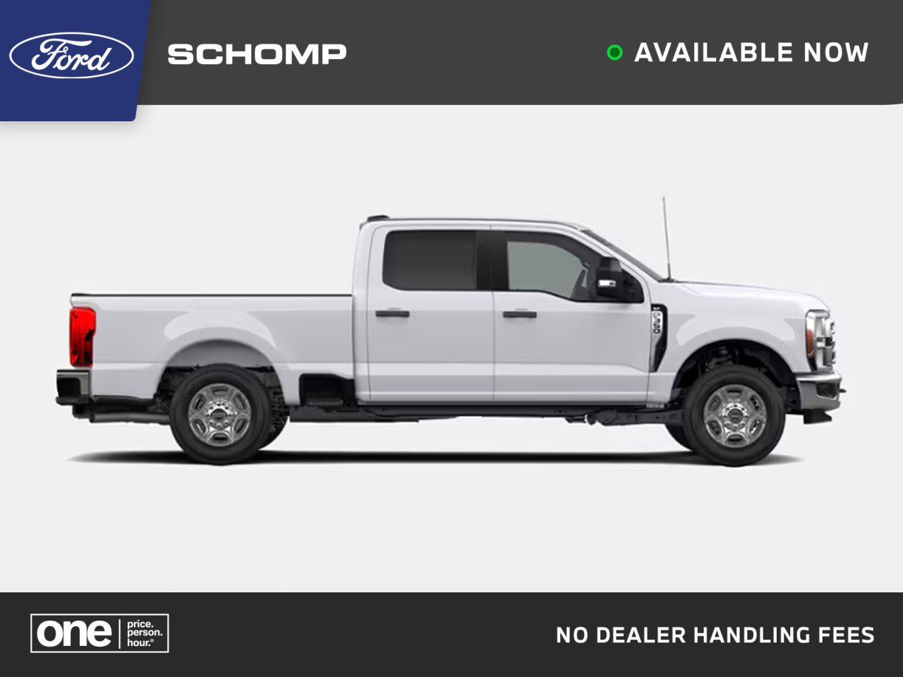 2026 Ford F-350 Base's photo