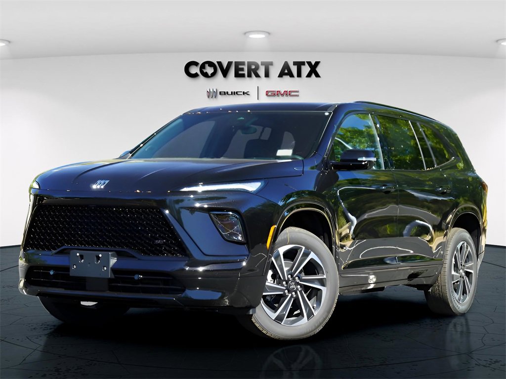 2026 Buick Enclave Sport Touring's photo