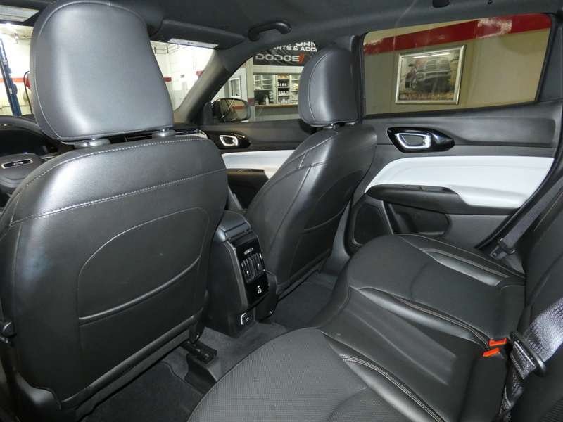 2024 Jeep Compass Limited photo 17