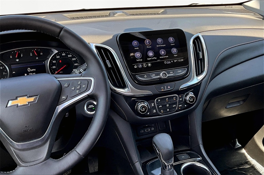 Image 6 of Pre-Owned 2022 Chevrolet Equinox Premier