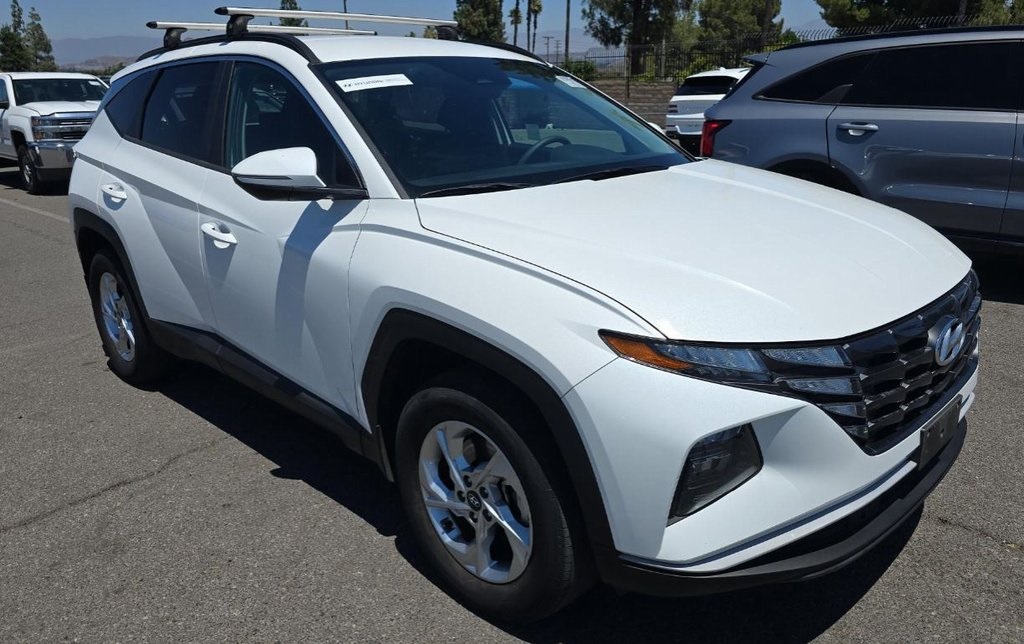 Used 2022 Hyundai Tucson SEL with VIN 5NMJBCAE3NH091329 for sale in Kansas City
