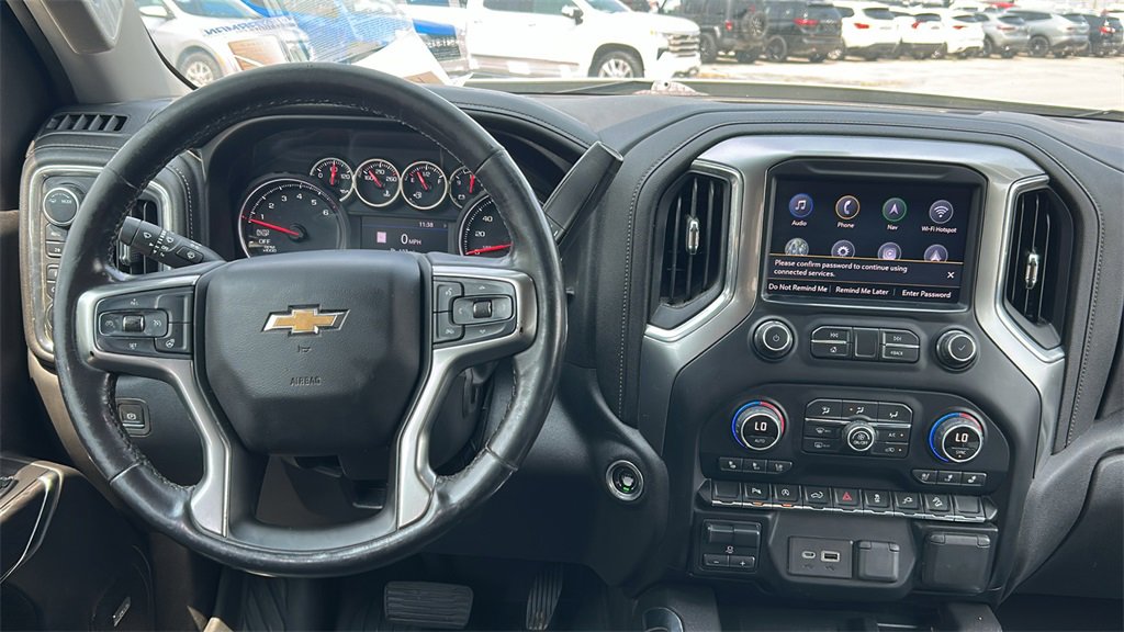2020 Chevrolet Silverado 1500 LTZ photo 39