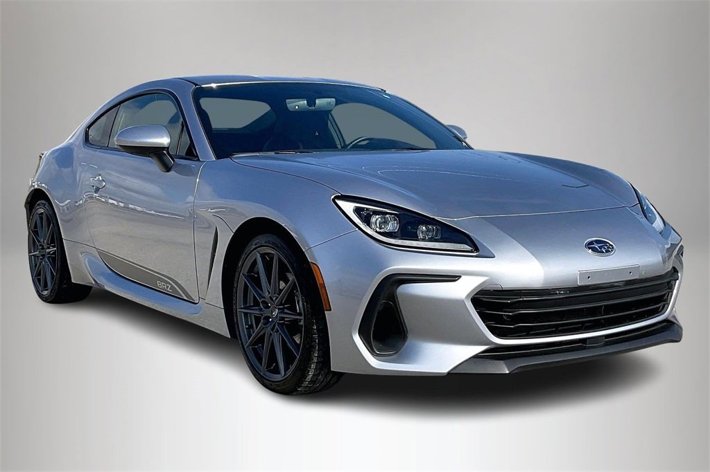 2023 Subaru BRZ Limited's photo