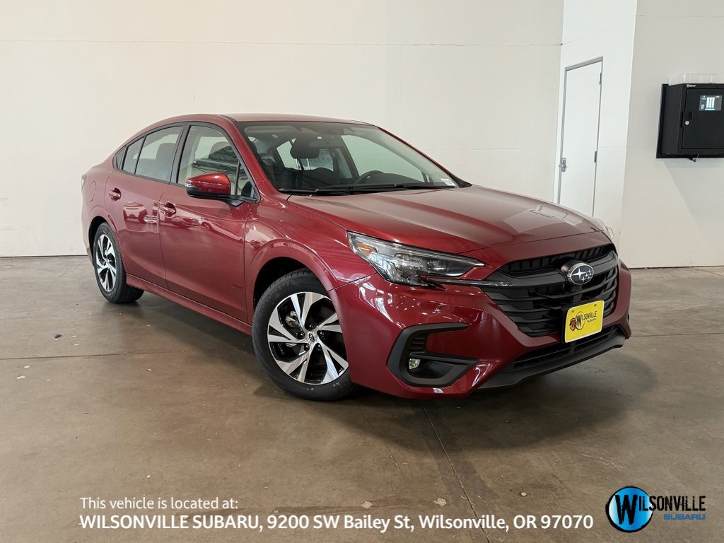 2025 Subaru Legacy Premium's photo