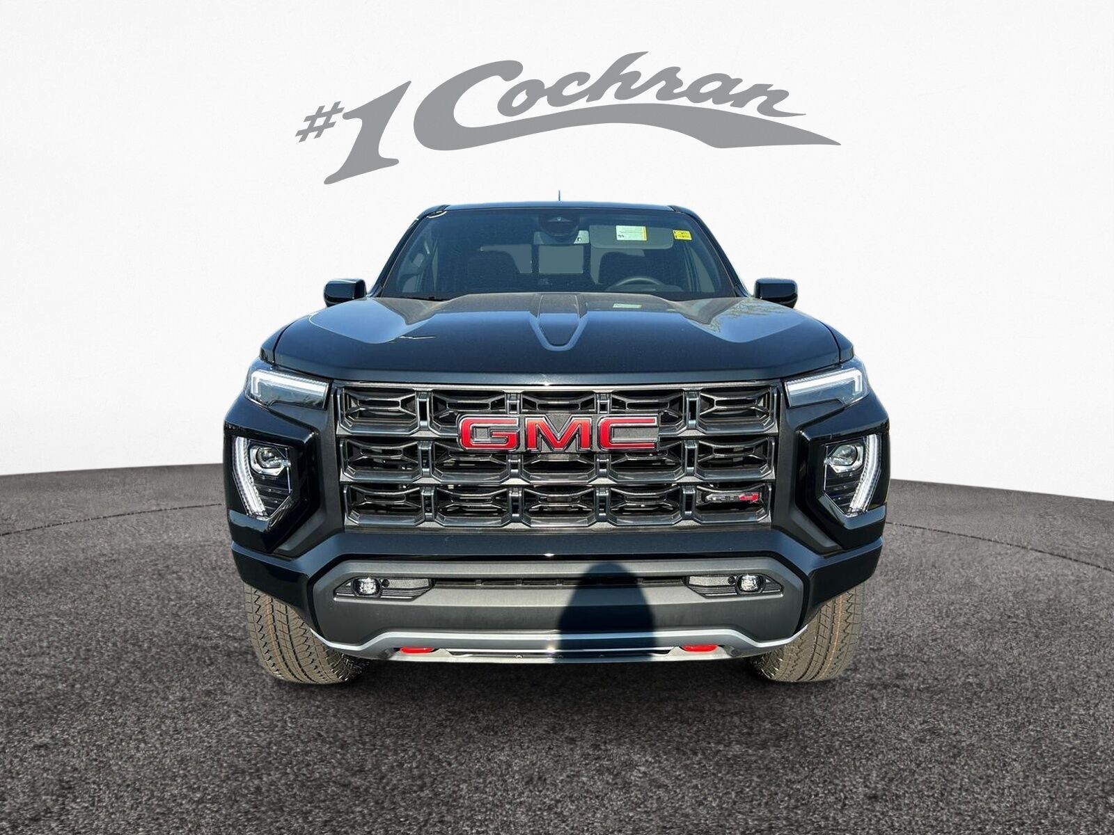 2025 Gmc Canyon AT4 photo 2