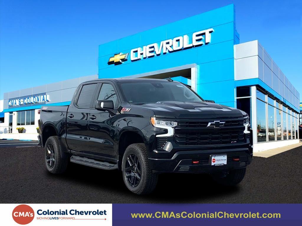 2026 Chevrolet Silverado LT's photo