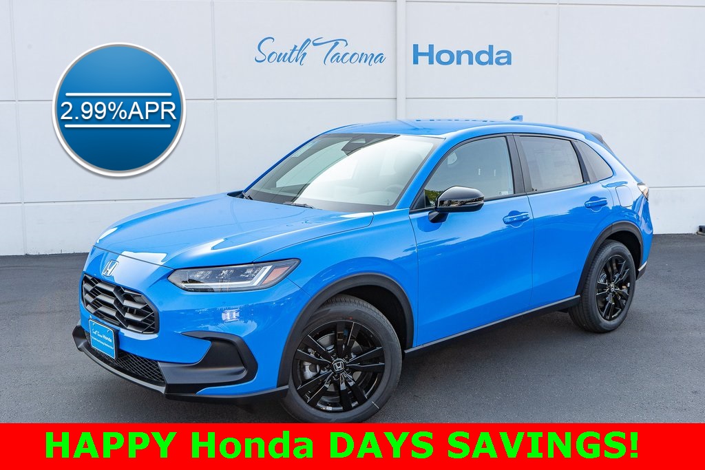 2026 Honda HR-V Sport's photo