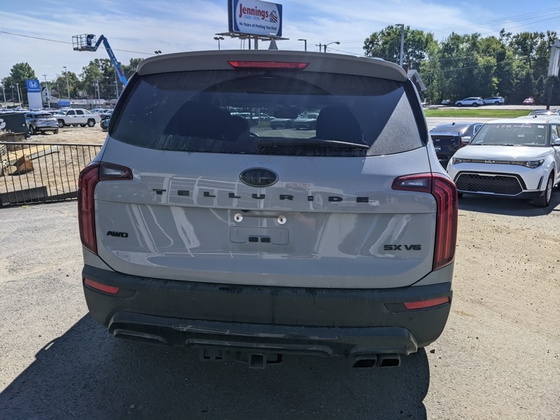 2021 Kia Telluride SX photo 3