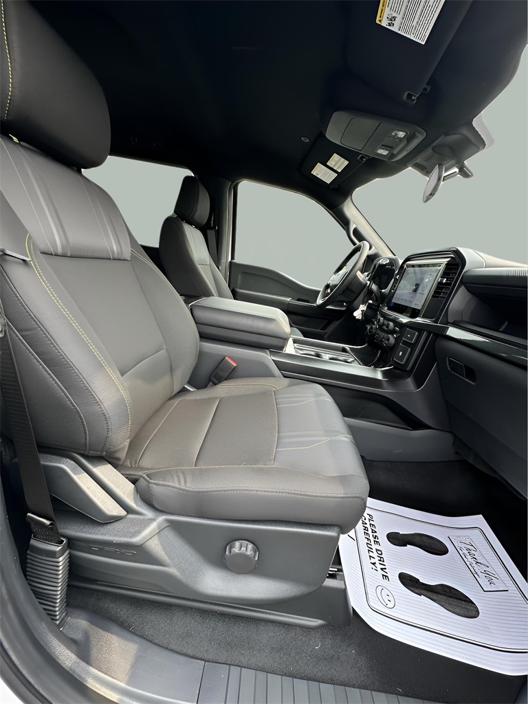 2025 Ford F-150 STX photo 12