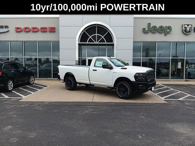 2026 RAM Ram 2500 Pickup Tradesman's photo