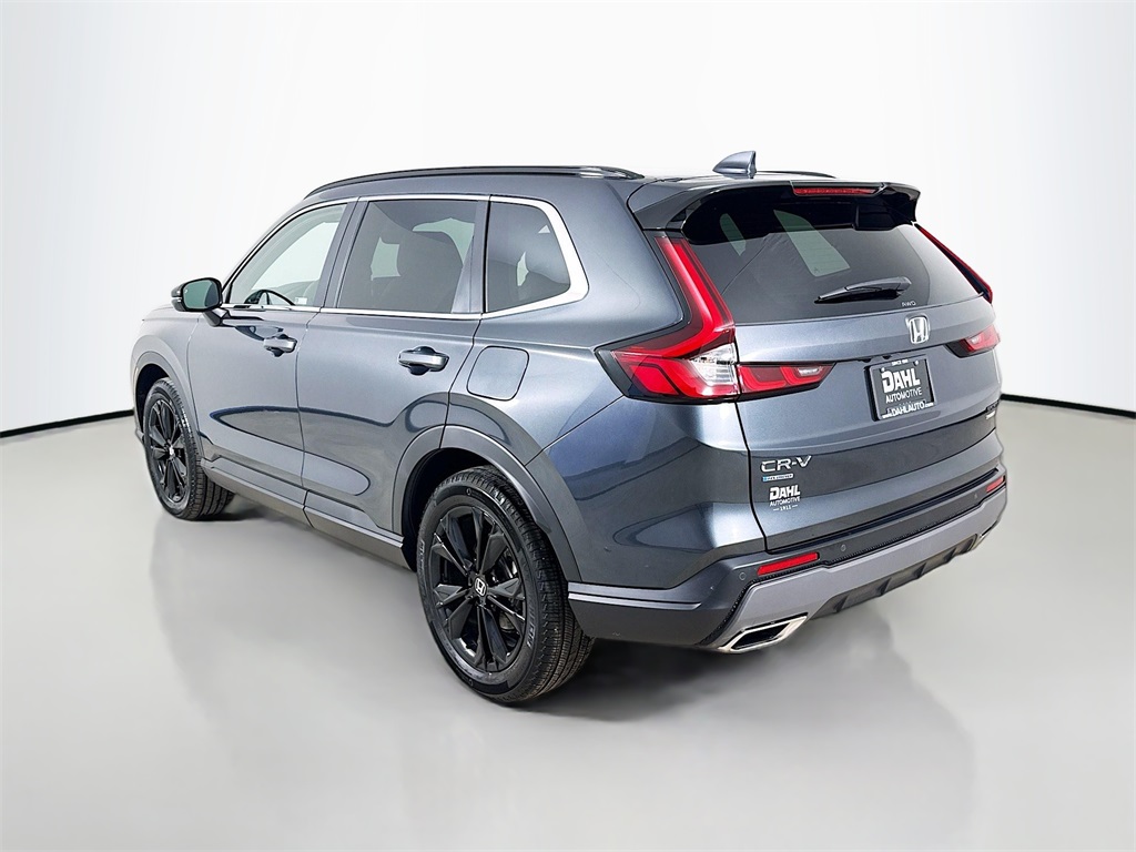 2024 Honda CR-V Hybrid Sport Touring photo 4