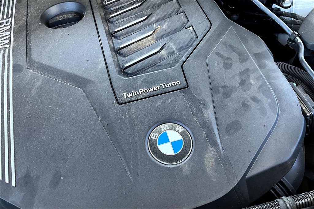 2022 Bmw X5 xDrive40i photo 29