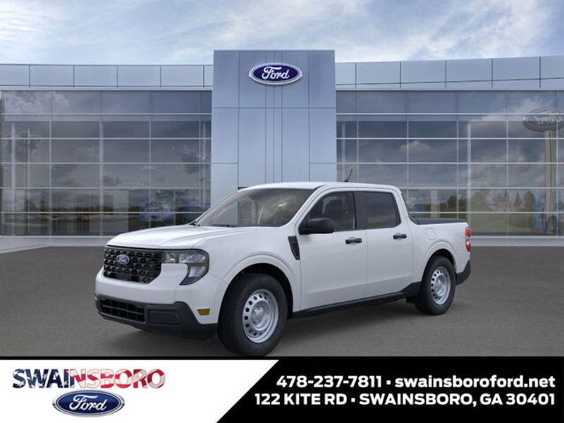 2026 Ford Maverick XL's photo