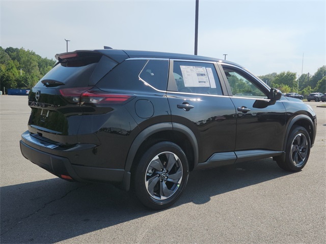 2026 Nissan Rogue SV photo 2