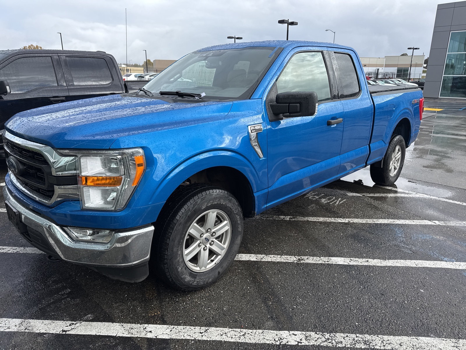 2021 Ford F-150 XLT's photo