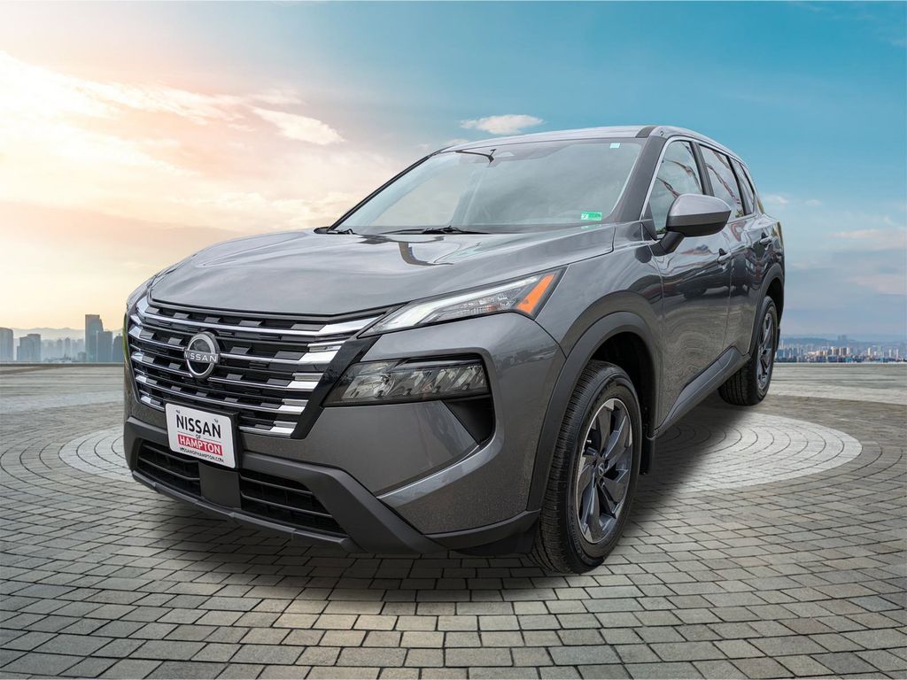 2026 Nissan Rogue SV photo 7